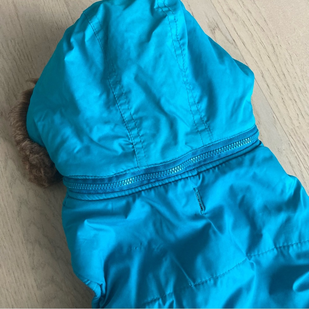 Dog jacket - Picture 3 of 10
